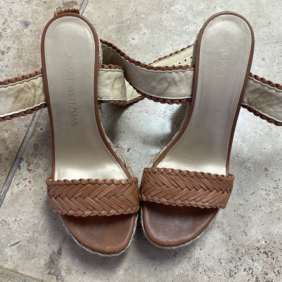 Stuart Weitzman Wedge - Picture 3 of 12